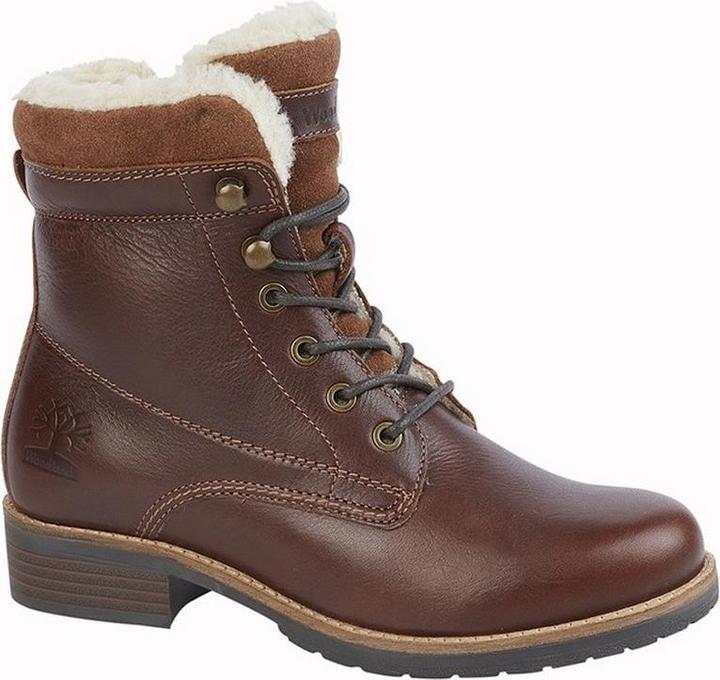 Image du produit Woodland - Bottes de campagne - Femme (43)