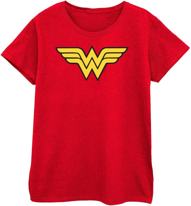 Wonder Woman Logo TShirt