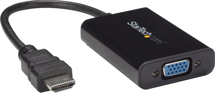 Image du produit StarTech Adaptateur HDMI Vers VGA (Numérique -> Analogique)