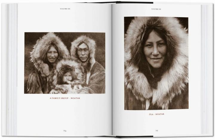 Produktbild Die Indianer Nordamerikas. Die kompletten Portfolios (Deutsch, Edward S. Curtis, 2015)