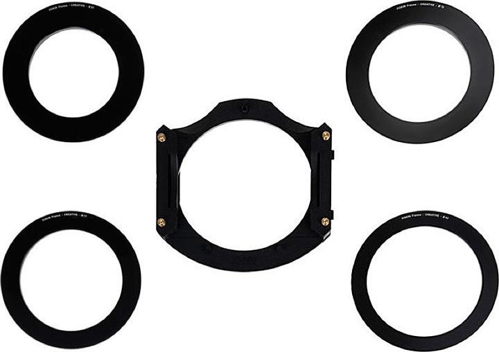 Actual product image Cokin U3H4-22 Expert Kit, Z-Series (96 mm, Graduated neutral density filter, Filter adapter, 96 mm)
