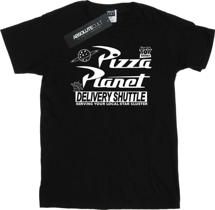 Produktbild Disney Toy Story Pizza Planet Logo TShirt Jungen (152, 158)