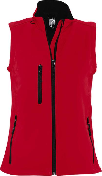 Sols Rallye SoftshellBodywarmer SoftshellWeste