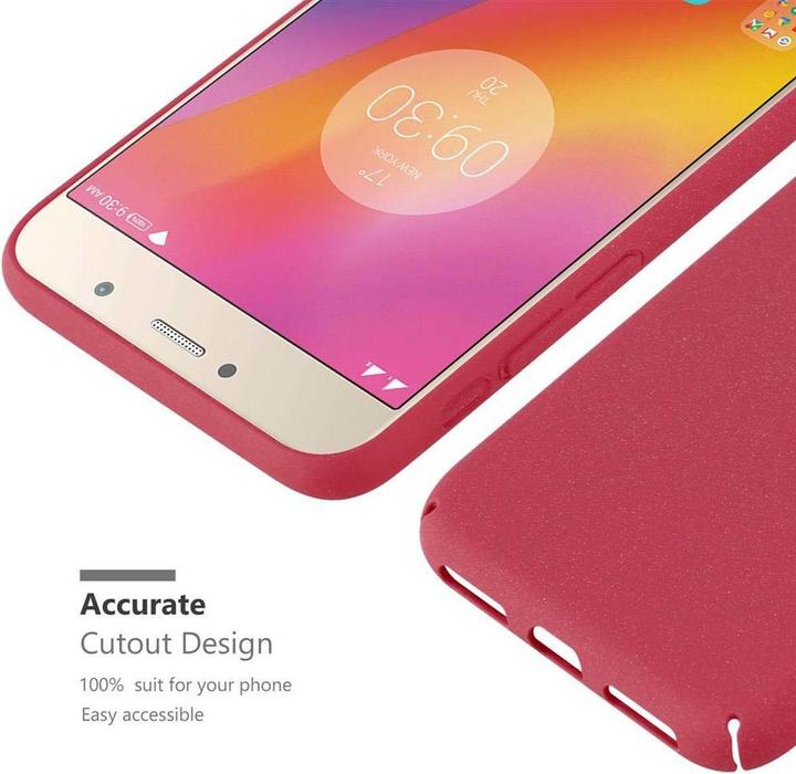 Actual product image Cadorabo Hard Cover Frosty Cover