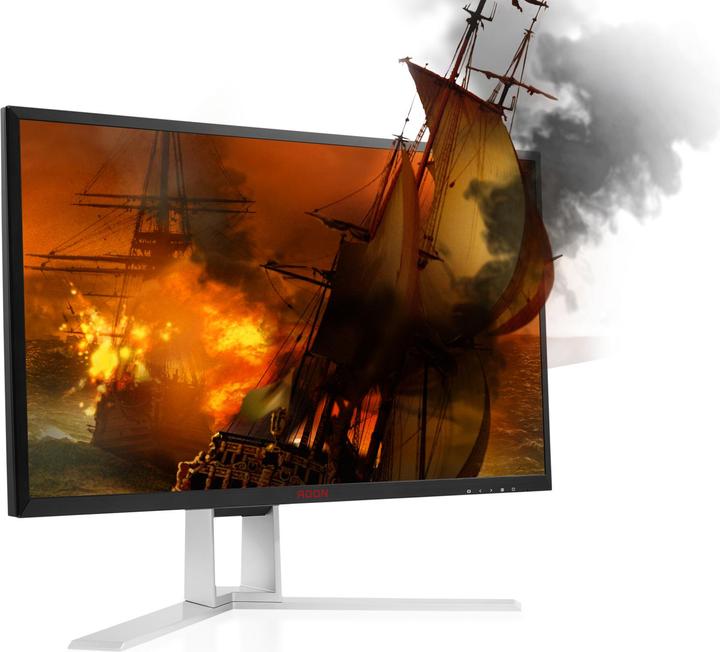 Image du produit AOC Ag271qg (2560 x 1440 pixels, 27")