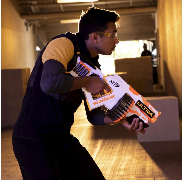 Actual product image Nerf Ultra One