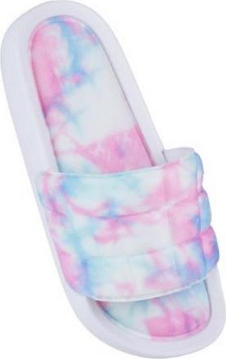 Produktbild Sandrocks Gesteppte TieDye Slider Mädchen (30)