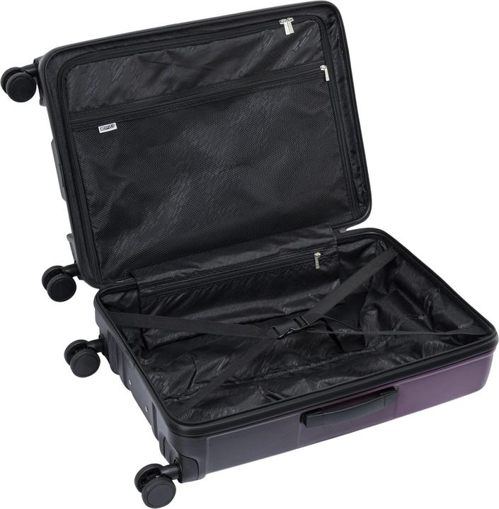 Actual product image Epic Crate EX Wildlife 4 Rollen Kofferset 3-teilig (225 l, XL (from 140l))