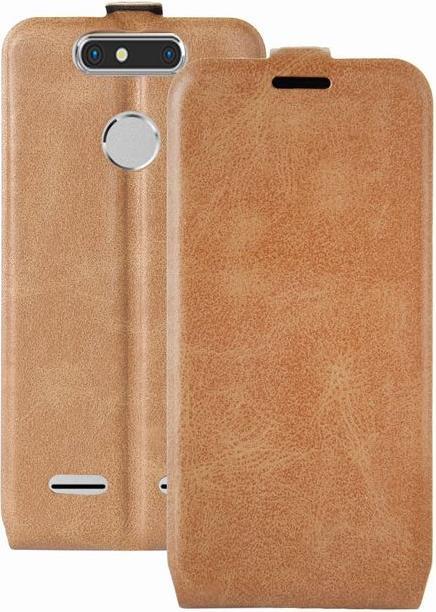 Immagine prodotto MU Classic Copertina in pelle di Crazy Horse (ZTE Blade V8 Mini)