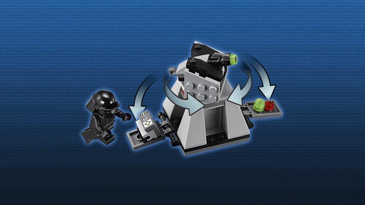 Image du produit LEGO Pack de combat du Premier Ordre (75132, LEGO Star Wars)