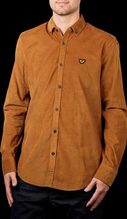 Pme Legend Fine Cord Shirt corduroy