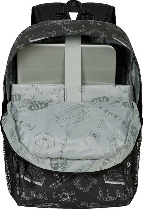 Produktbild Karactermania FAN Fight Backpack 2.0 Lights