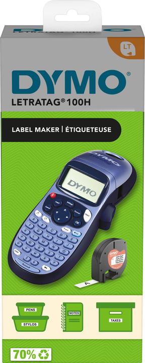 Image du produit Dymo LetraTag LT-100H