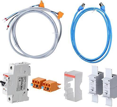 Image du produit Striebel & John Kit d'équipement ZARA06+ p.OVRZP+m.S200 MCB (6A) 2CPX054309R9999