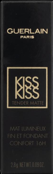 Produktbild Guerlain KissLips Tender Matte No 721 (721 Dear Rose)
