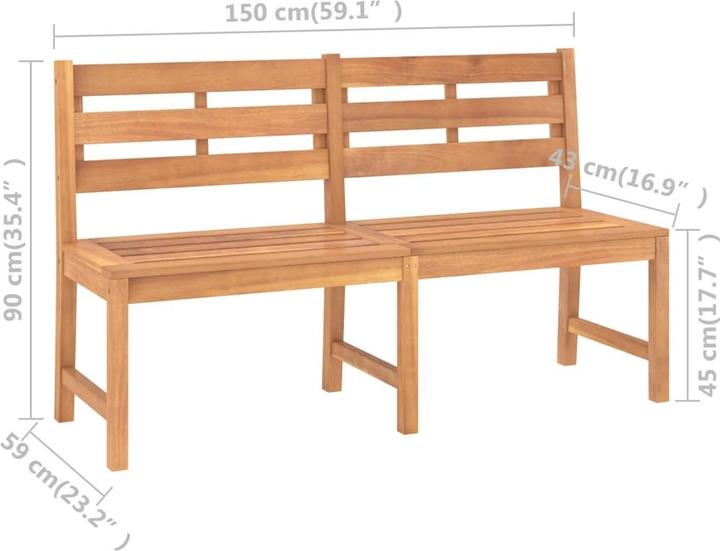 Actual product image VidaXL Waltraut
