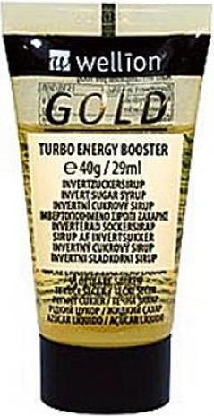Actual product image Wellion Gold Glucose Gel 40g