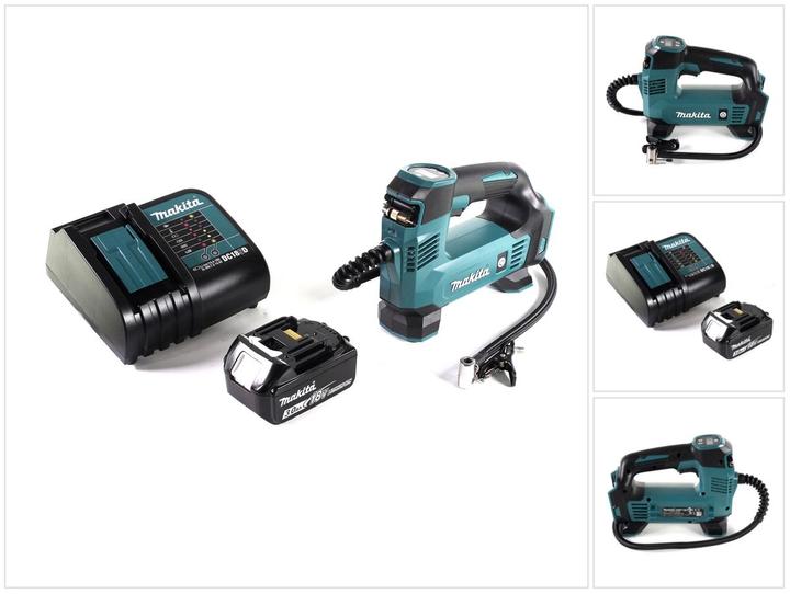 Makita DMP 180 SF1 (8.30 Bar, 0 l)
