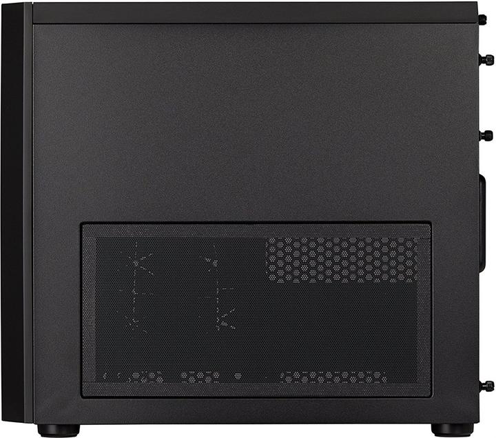 Actual product image Corsair Crystal 280X TG (mATX)
