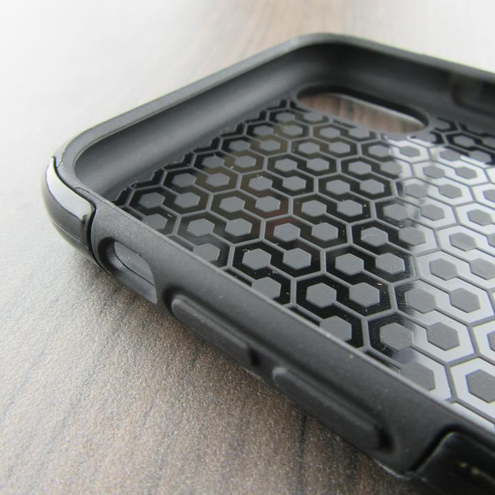 Image du produit PhoneLook Coque Hybrid Armor noir Summer 18 24 (Apple iPhone X, Apple iPhone XS)