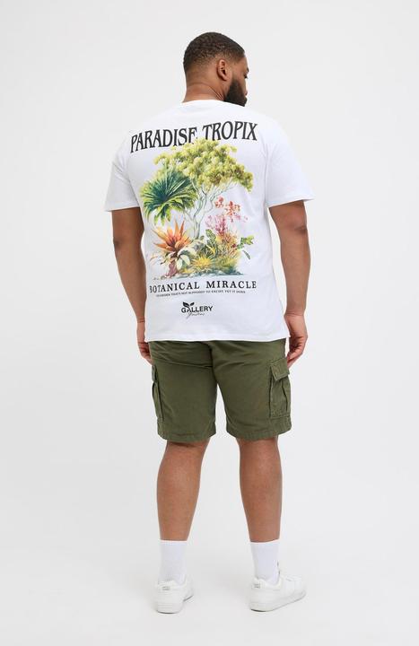 Image du produit Jack & Jones Plus Size Loose Fit Cargo Shorts Cargo Shorts (44)