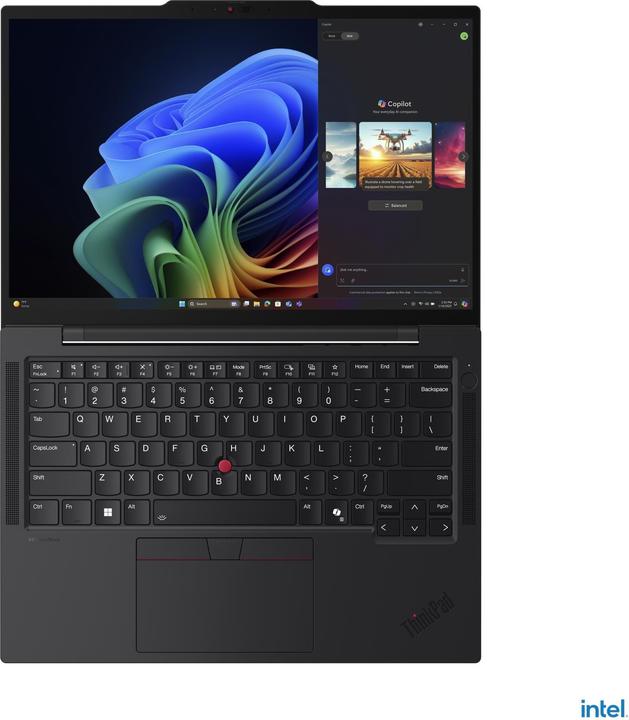 Produktbild Lenovo ThinkPad T14s Gen 6 (14", Intel Core Ultra 5 228V, 32 GB, 512 GB, CH)