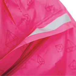 Roth ReflActions Roar regenponcho (Eén maat voor iedereen)