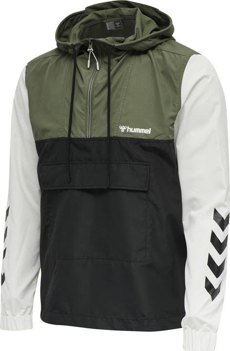 Immagine prodotto hummel Giacca Con Mezza Zip Di Aton (S)