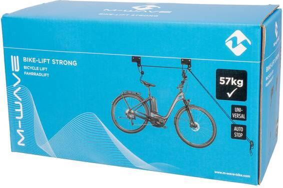 Actual product image M-Wave Strong