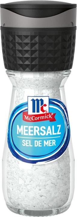 McCormick Mühle Meersalz (68 g)