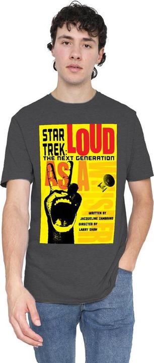 Image du produit - T-shirt THE NEXT GENERATION SEASON EPISODE - Adulte (3XL)