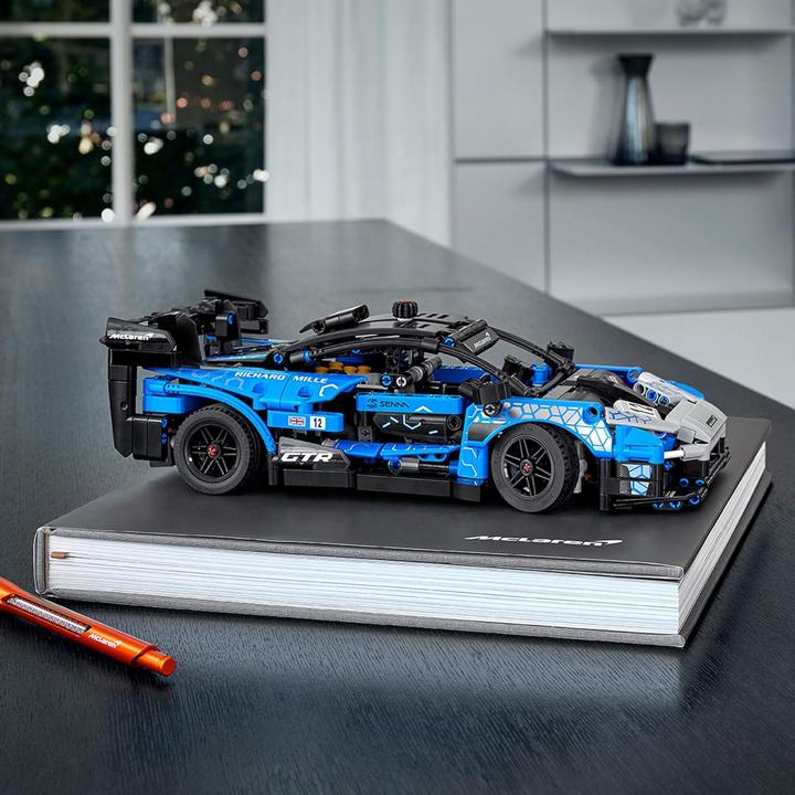 Image du produit LEGO McLaren Senna GTR (42123, LEGO Technic)