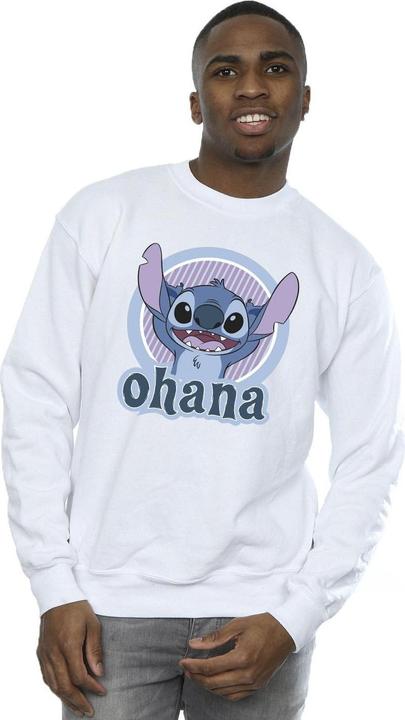 Image du produit Disney - Sweat LILO AND STITCH OHANA CIRCLE - Homme (M)