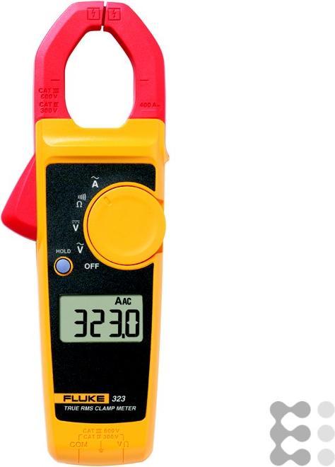 Image du produit Fluke Multimètre de poche (CAT III 600V, CAT IV 300V)