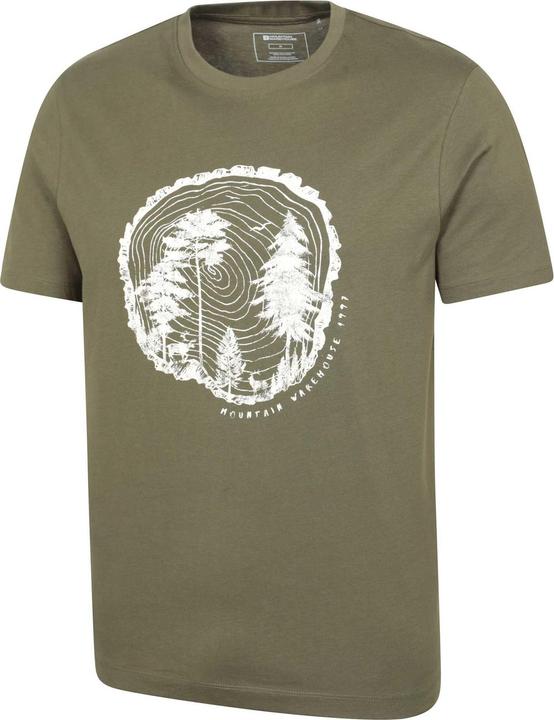 Produktbild Mountain Warehouse Off The Beaten Track TShirt (XS)