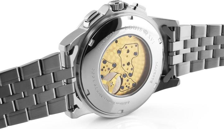 Produktbild Louis XVI Majesté Iced Out (Chronograph, 43 mm)