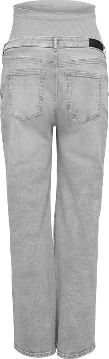 Produktbild Only Maternity OLMJUICY Hohe Taille Weiter Beinschnitt Jeans Jeans mit weitem Bein (34)