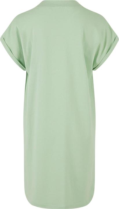 Actual product image Urban Classics Girls Turtle Extended Shoulder Dress - 57797 (122)