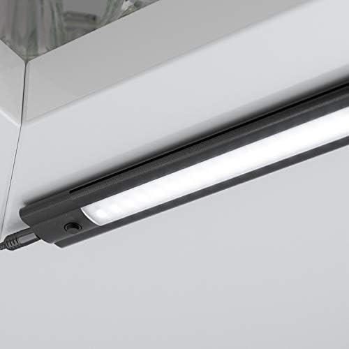Produktbild Ledscom.de 2er Set LED Unterbauleuchten mit Touch-Dimmer (655 lm)