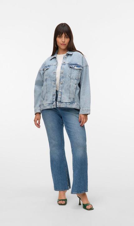 Produktbild Vero Moda VMCTESSA Jacke Jeansjacke (54)