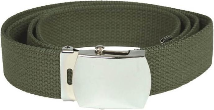 Mil-tec US Hosengürtel Cotton (130)