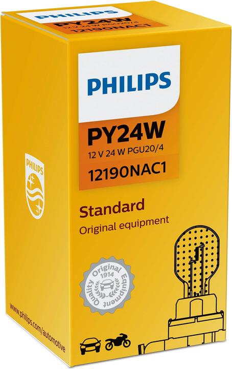 Produktbild Philips Vision 12190NAC1 Standard-Signal- und -Innenbeleuchtung
