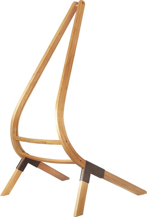 Actual product image La Siesta Hanging Chair Stand Calma (160 kg)