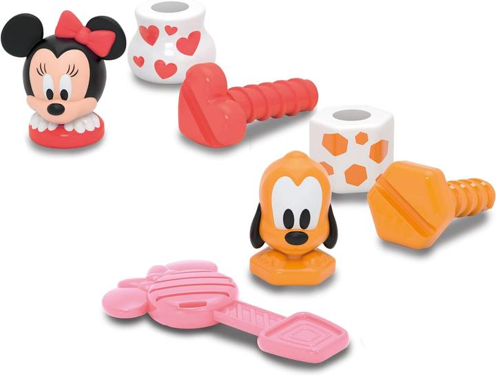 Actual product image Clementoni Disney Baby - Minnie Mouse Build & Play