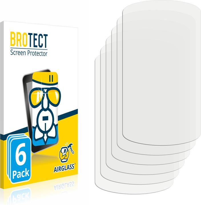 Produktbild BROTECT AirGlass Panzerglasfolie