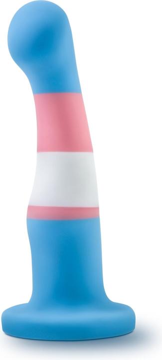 Image du produit Avant â Pride Silikondildo mit Saugnapf â Blau