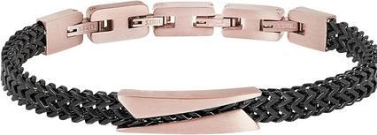 Immagine prodotto Breil Bracciale moderno in acciaio bicolore Edit Out TJ3435 (Acciaio)