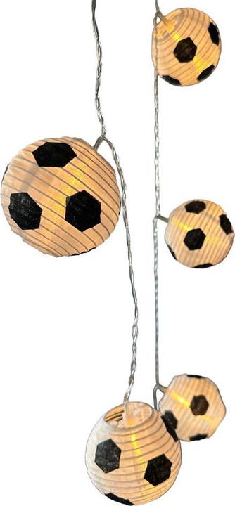 Immagine prodotto GuGus Luci di fata LED calcio, 1,8 m (1.80 m)