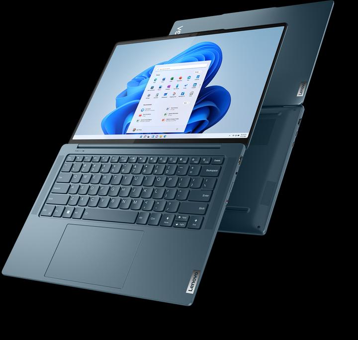 Produktbild Lenovo Yoga Pro 7 14APH8 (14.50", AMD Ryzen 7 7840HS, 32 GB, 1000 GB, DE)