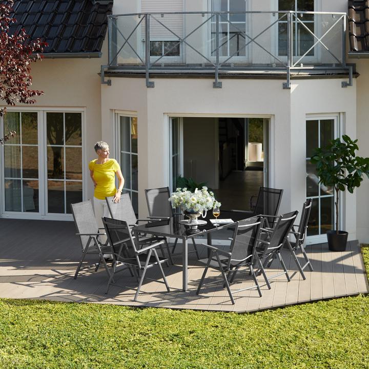 Produktbild tectake Sitzgruppe (189 cm)